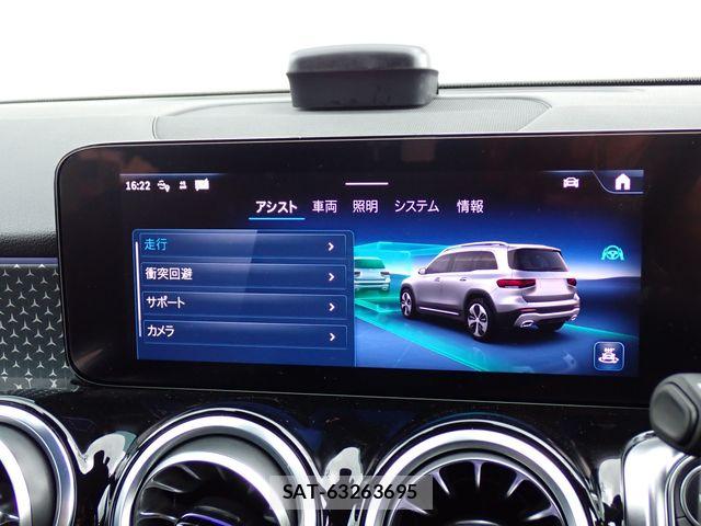Mercedes Benz GLB-CLASS 2024-11 7455745-18