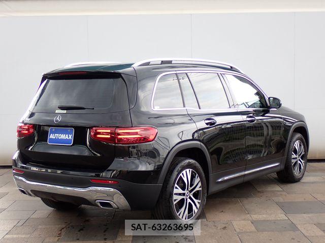 Mercedes Benz GLB-CLASS 2024-11 7455745-2
