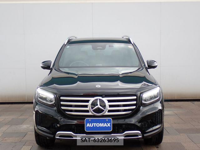 Mercedes Benz GLB-CLASS 2024-11 7455745-3