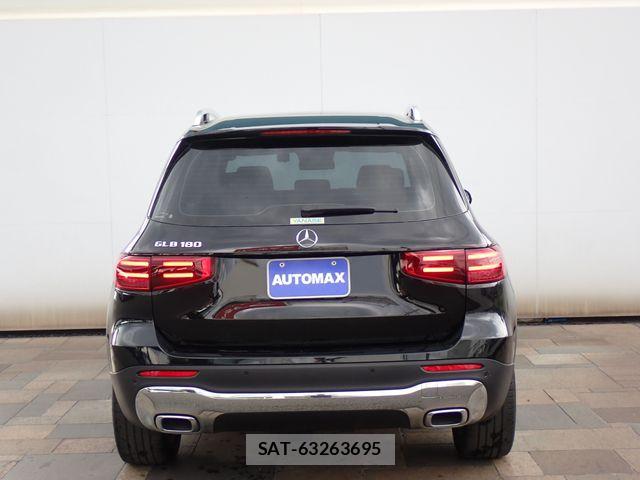 Mercedes Benz GLB-CLASS 2024-11 7455745-5