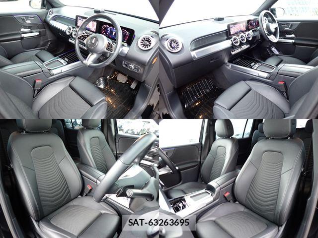 Mercedes Benz GLB-CLASS 2024-11 7455745-8