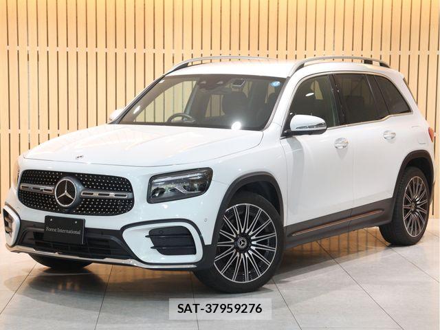 Mercedes Benz GLB-CLASS 2024-04 7455741-0