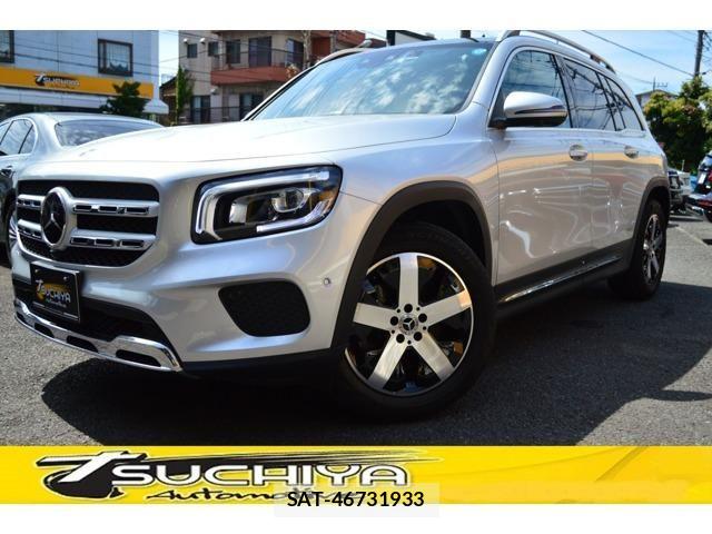 Mercedes Benz GLB-CLASS 2023-02 7452751-0