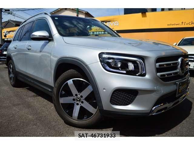 Mercedes Benz GLB-CLASS 2023-02 7452751-1