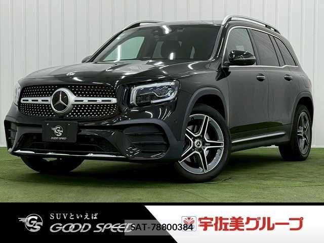 Mercedes Benz GLB-CLASS 2020-11 7501477-0