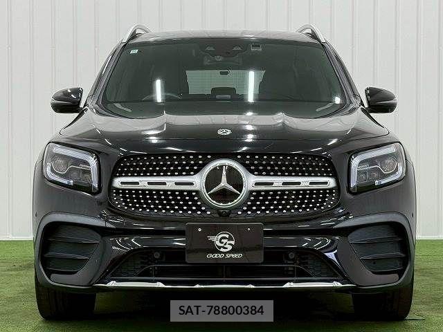 Mercedes Benz GLB-CLASS 2020-11 7501477-11