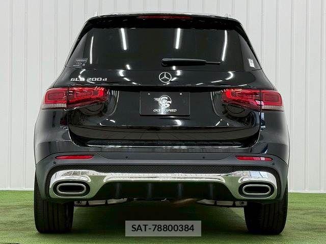 Mercedes Benz GLB-CLASS 2020-11 7501477-12