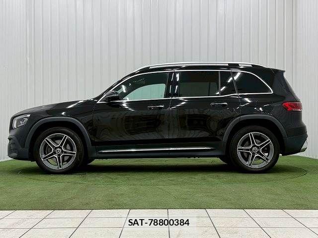 Mercedes Benz GLB-CLASS 2020-11 7501477-13