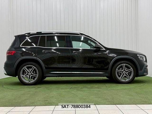Mercedes Benz GLB-CLASS 2020-11 7501477-14