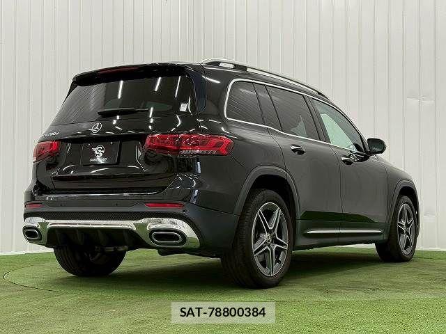 Mercedes Benz GLB-CLASS 2020-11 7501477-15