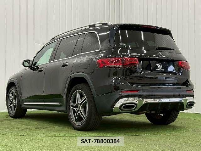 Mercedes Benz GLB-CLASS 2020-11 7501477-16