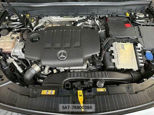 Mercedes Benz GLB-CLASS 2020-11 7501477-19