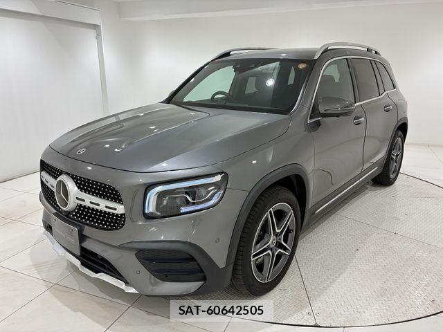 Mercedes Benz GLB-CLASS 2023-05 7509203-12