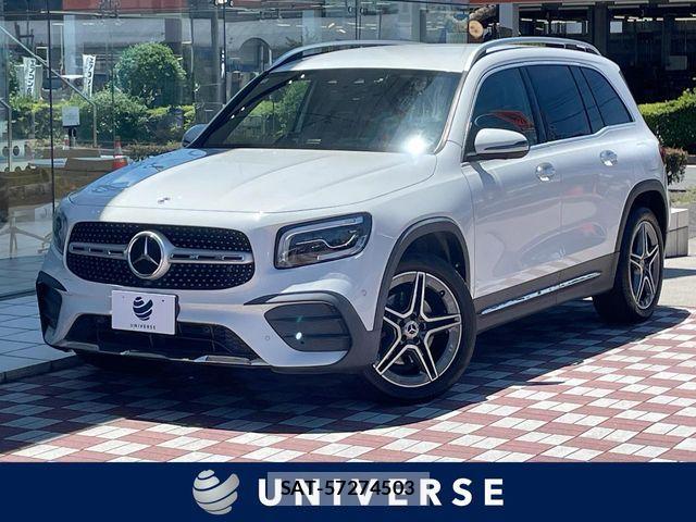 Mercedes Benz GLB-CLASS 2021-02 7501476-0