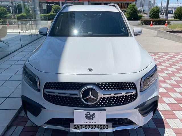 Mercedes Benz GLB-CLASS 2021-02 7501476-14