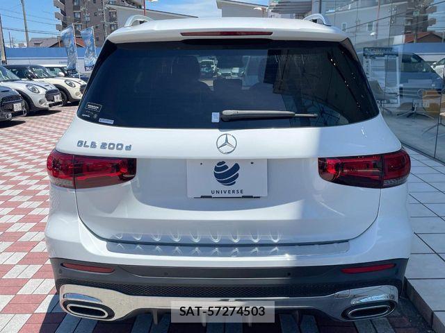 Mercedes Benz GLB-CLASS 2021-02 7501476-15