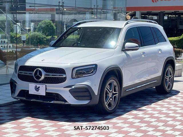 Mercedes Benz GLB-CLASS 2021-02 7501476-16