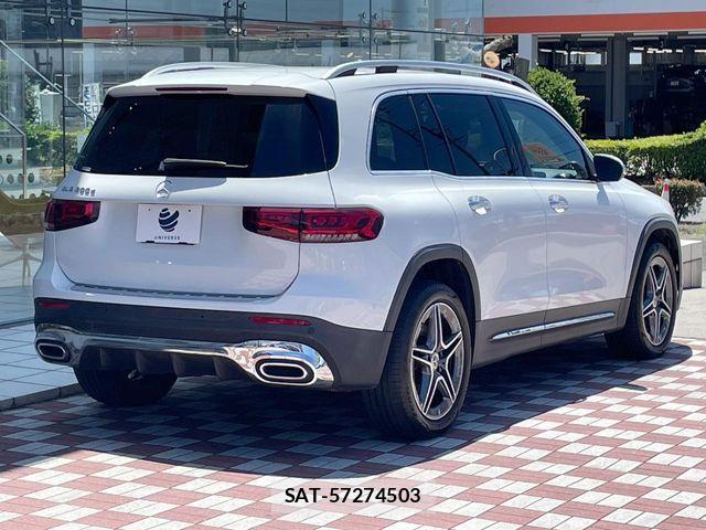 Mercedes Benz GLB-CLASS 2021-02 7501476-17