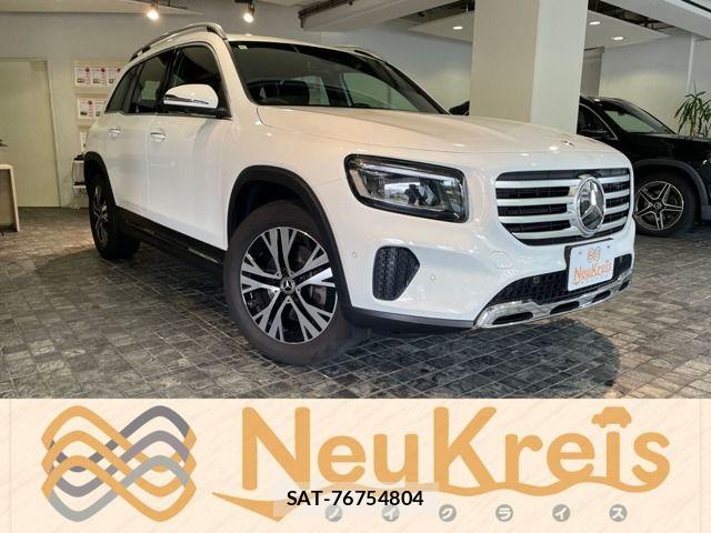 Mercedes Benz GLB-CLASS 2024-12 7501473-0