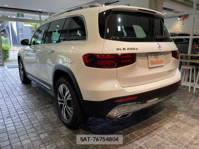 Mercedes Benz GLB-CLASS 2024-12 7501473-9