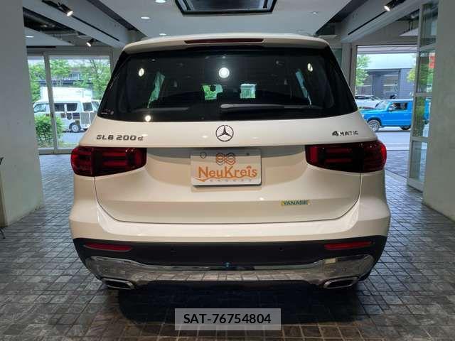 Mercedes Benz GLB-CLASS 2024-12 7501473-10