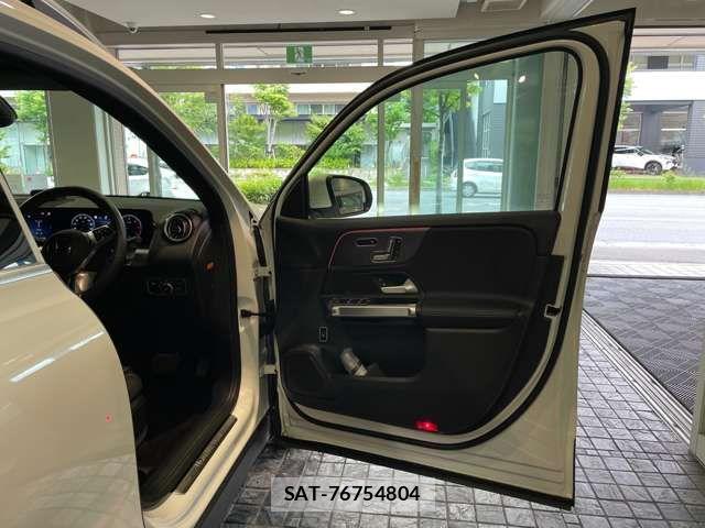 Mercedes Benz GLB-CLASS 2024-12 7501473-16