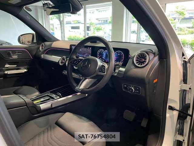 Mercedes Benz GLB-CLASS 2024-12 7501473-17