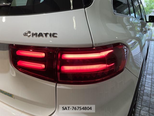 Mercedes Benz GLB-CLASS 2024-12 7501473-27