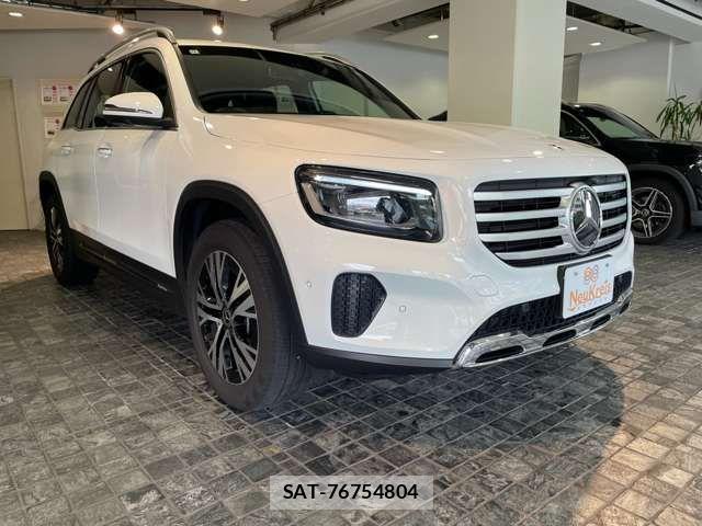 Mercedes Benz GLB-CLASS 2024-12 7501473-6
