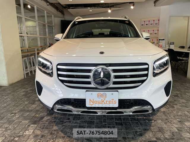 Mercedes Benz GLB-CLASS 2024-12 7501473-7