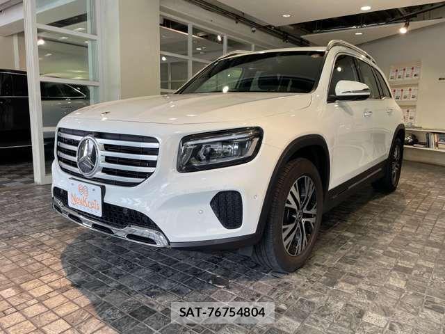 Mercedes Benz GLB-CLASS 2024-12 7501473-8