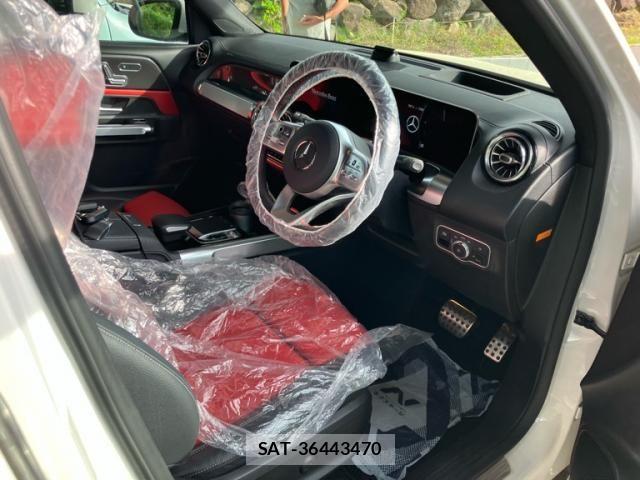 Mercedes Benz GLB-CLASS 2020-07 7509205-13