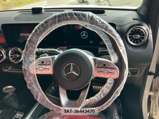Mercedes Benz GLB-CLASS 2020-07 7509205-15