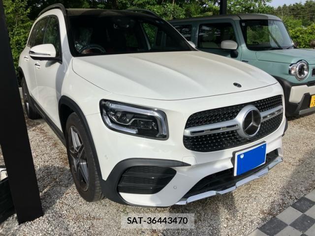Mercedes Benz GLB-CLASS 2020-07 7509205-1
