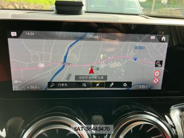 Mercedes Benz GLB-CLASS 2020-07 7509205-24