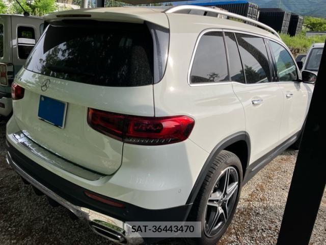 Mercedes Benz GLB-CLASS 2020-07 7509205-2