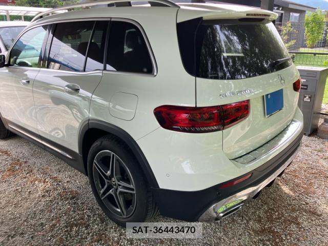 Mercedes Benz GLB-CLASS 2020-07 7509205-3