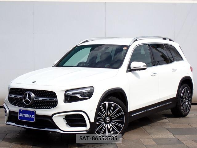 Mercedes Benz GLB-CLASS 2025-08 7509198-0
