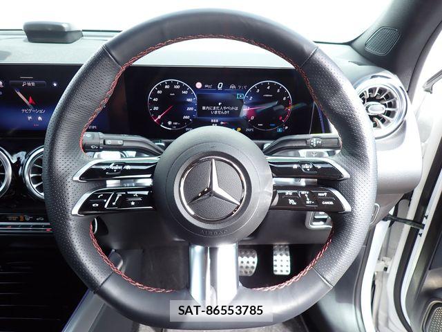 Mercedes Benz GLB-CLASS 2025-08 7509198-11