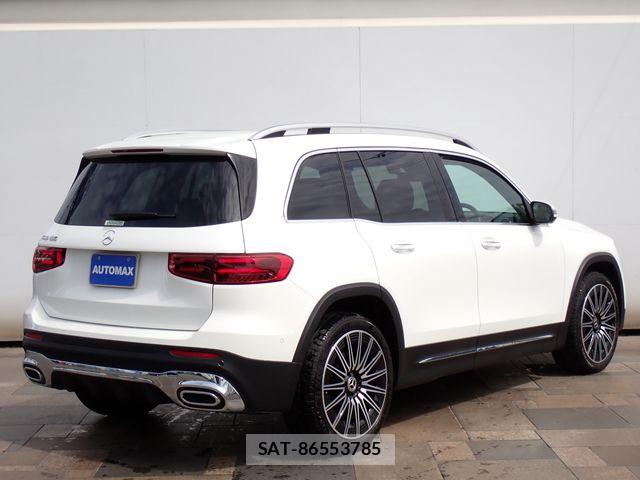 Mercedes Benz GLB-CLASS 2025-08 7509198-2