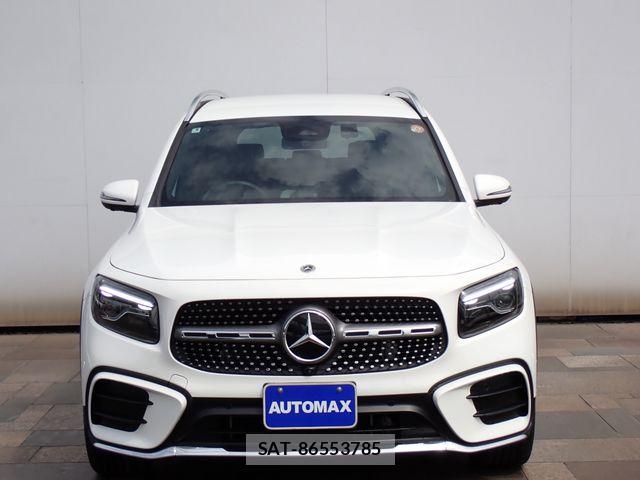 Mercedes Benz GLB-CLASS 2025-08 7509198-3