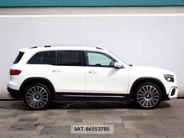 Mercedes Benz GLB-CLASS 2025-08 7509198-4