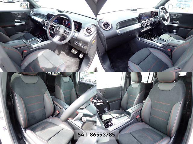 Mercedes Benz GLB-CLASS 2025-08 7509198-8