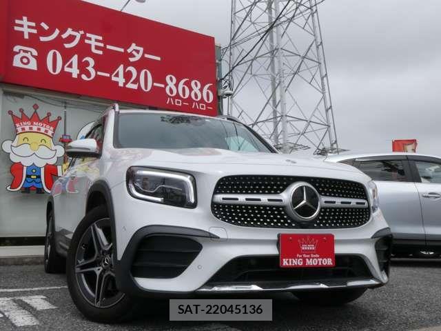 Mercedes Benz GLB-CLASS 2020-07 7501479-9