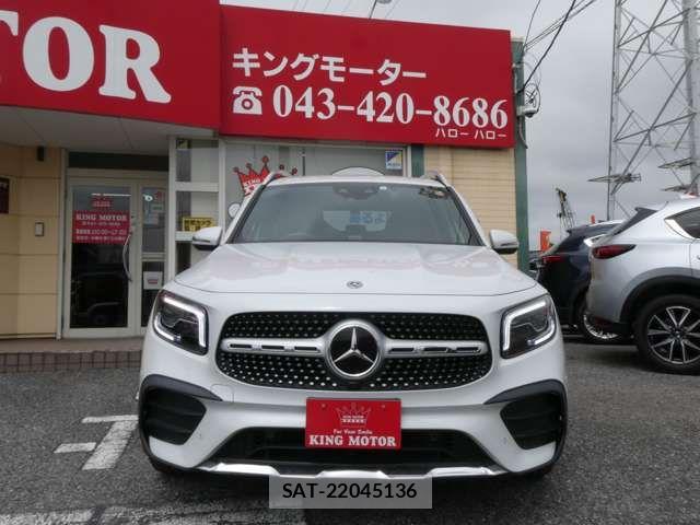 Mercedes Benz GLB-CLASS 2020-07 7501479-10
