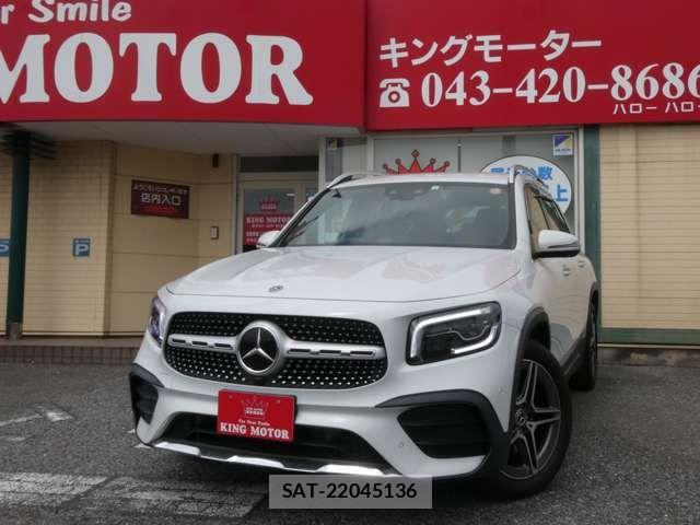 Mercedes Benz GLB-CLASS 2020-07 7501479-11