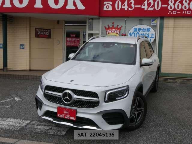 Mercedes Benz GLB-CLASS 2020-07 7501479-12