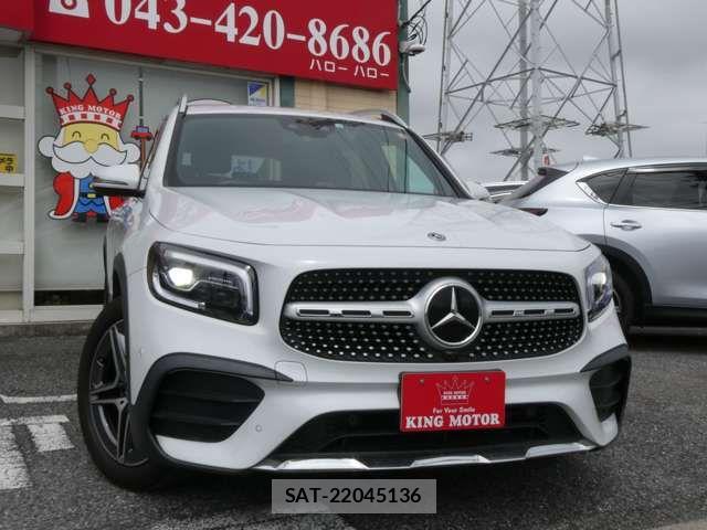 Mercedes Benz GLB-CLASS 2020-07 7501479-13