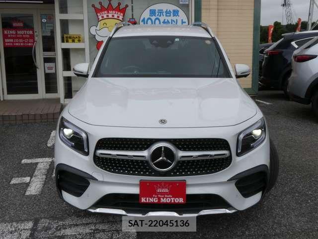 Mercedes Benz GLB-CLASS 2020-07 7501479-15