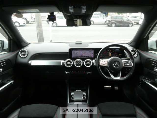 Mercedes Benz GLB-CLASS 2020-07 7501479-8